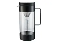 Macchina per caffè Porsche Pour-Over, nera. - WAP0500710SKZB