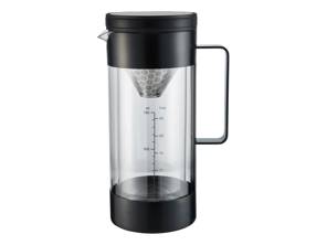 Porsche Pour-Over Coffee Maker, Black. - WAP0500710SKZB