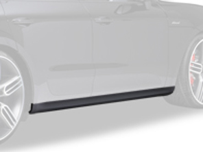 侧裙套装。保时捷 Macan 2014>> - SS404