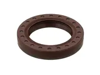 Shaft sealing ring. Porsche 993 / 996 / 997 / 991 - PCG34901002, 99911345440, 99911345441, 843.680