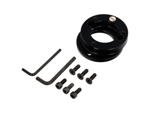 Distanziatore eccentrico volante B-G Racing 15mm 3x50.8mm PCD - BGR730