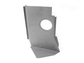 Luidsprekerwand. Porsche 356C - 64450102407, 64450102307 - PP108CR, PP108CL