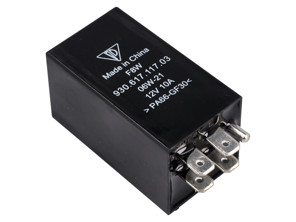 点火切断继电器。保时捷 930 Turbo 1975-89 - 93061711702, 93061711703, 93061711701