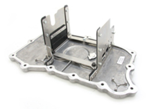 Plaque de carter d'huile X51. Porsche 996 / 997 - 99610724341