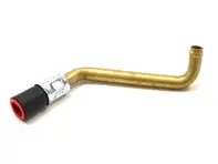 Manguera de aire / tubería. Porsche 911 84-89 - 93011032805