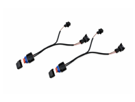 Inline Fuses for Footwell Heater Blower Motors. Porsche 911 1983-86 - 91162404302, 91162404301, 91162404300, 911624043BX, 91162404402, 911624022BX