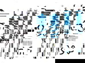 Bilstein B16 DampTronic Coilover Suspension Kits. Porsche Boxster 987/Cayman *GA5-C204 - 49-122046, 49-349986 - GA5-C204, 49-349986, 49-122046