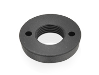 Round nut. Porsche 911 / 930 76-86 - 91161363301, 91173125100