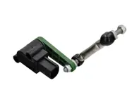 Rear suspension self levelling sensor with linkage. Porsche 958 Cayenne - 95833107700 - RH-5041