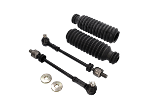 Tie rod upgrade kit Extra Long inc tie-rod ends Porsche 911/912/914 1965-1968 - 7-93034703101, 93034703101, 90134703101, 91134703100, 91134703101