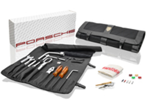Porsche Classic Tool Bag for Porsche 924, 944 and 968 - PCG94472110