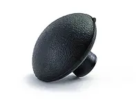 Türspiegelschalterknopf. Porsche 911 / 964 - 9116130820001C, 9116134250001C