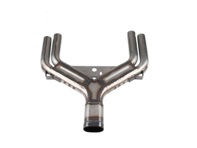 Achterdemper verwijderen race uitlaat kit. Porsche 356 Carrera 1.5ltr - 547 54018, 547 540181, 54754018, 547540181 - 1620101410