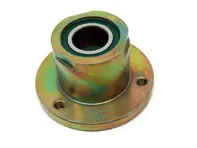 交流发电机轴承风扇叶片。保时捷 964 / 993 - 96410605130, 96410605131