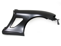 Pannello posteriore 1/4 ala. Porsche 987.2 Boxster - 98750396104GRV, 98750396204GRV, 98750396108GRV, 98750396208GRV