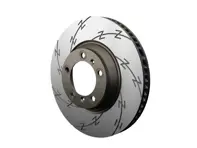 Disque de frein avant Black Coat Z. Porsche 958 Cayenne - 95835140300, 95835140301, 95835140400, 95835140401, 600.3247.54, 600.3248.55 - 600.3247.54, 600.3248.55