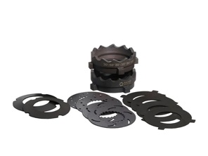 Upgradekit voor LSD-prestaties. Porsche 944 1988 tot 1990