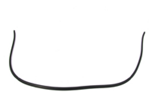 Deurafdichting. Porsche 911 / 964 Targa / Cabrio - 90253109340, 91153109345, 91153109346, 91153109540, 1685700500, 91153109640, 91153109641, 91153109541