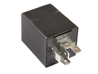 Relay for differential lock pump. Porsche 928 1990-95 - 96461513500, 96461513501, 96461513502 - 1699200700