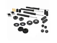 Amortisseurs Sachs et kit de montage, avant et arrière. Porsche Macan - 95B513035D, 95B513035 - POR95B513035D#F