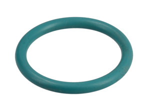 O-ring for water pump input shaft. Porsche 958 Cayenne - N90806302