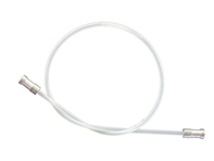 Heater cable guide tube. Porsche 911 / 912 / 930 - 313094900322, 313 09 490 03 22, 90142470401, 90142470402 - 901 424 704 01, 12659, 1670550200