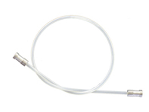 Heater cable guide tube. Porsche 911 / 912 / 930 - 313094900322, 313 09 490 03 22, 90142470401, 90142470402 - 901 424 704 01, 12659, 1670550200