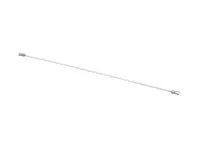 Tube de guidage du câble chauffant. Porsche 911 / 912 / 930 - 313094900322, 313 09 490 03 22, 90142470401, 90142470402 - 901 424 704 01, 12659, 1670550200