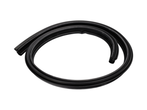 保时捷 987 Boxster 专用车顶拱形密封条 - 98756139300