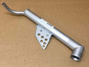 Entlüftungsrohr. Porsche 356 - 547 01 135, 54701135