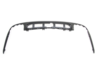 Rear bumper valance spoiler. Porsche 970 Panamera >>2013 - 970505611001E0, 970505611051E0