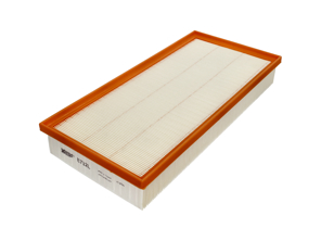 Air filter. Porsche 955/957/958 Cayenne - 95511013100 - E732L, LX2024