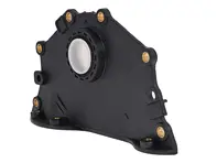 Crankshaft seal with flange. Porsche 955 Cayenne 3.2L 04>> - 95510115102, 95510115101, 95510115100, 717.450