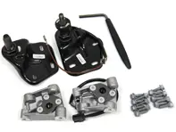 Hardtop repair lock kit. Porsche 996 Carrera / 996 Turbo - 00004330046