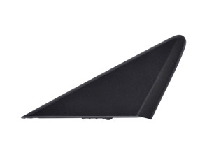 Front door reveal moulding. Porsche 991 / Boxster / Cayman - 991537551031E0, 991537552031E0