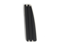 Footrest cover, RHD cars. Porsche 970 Panamera - 970551612001E0, 97055161200