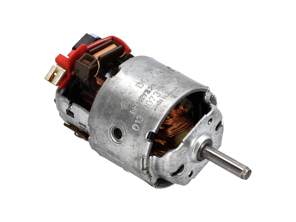 HVAC Blower (Fan) Motor. Porsche 928 1983-1995 - 92862411700
