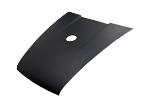 Cofano con foro per il rifornimento di carburante al centro "look RSR". Porsche 911 1963-73 - 90151101020, 90151101024GRV, 90151101022, 90151101022GRV