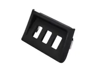 中控台开关外壳。保时捷 993 - 99363207110, 99363207111, 99363207112, 99363207113, 99363207114, 99363207115, 99363207117, 99363207118, 99363207119, 99363207120