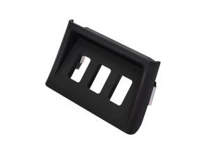 Carcasa del interruptor de la consola central. Porsche 993 - 99363207110, 99363207111, 99363207112, 99363207113, 99363207114, 99363207115, 99363207117, 99363207118, 99363207119, 99363207120