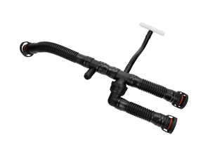 Ontluchtingsleiding tussen lucht-/olieafscheiders voor Porsche 957 Cayenne Turbo - 94810724553