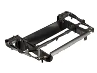 Steunframe voor middendashboardbekleding. Porsche 986 Boxster / 996 2002-05 - 9965522311101C, 99655223111