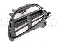 Grille de pare-chocs avant. Porsche 970 Panamera - 970505985041E0, 970505986041E0