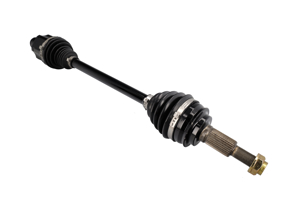 Albero di trasmissione anteriore sinistro. Porsche 9J1.1 Taycan Turbo S 2020-24 - 9J1407271B