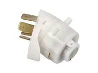 Ignition / Starter Switch - 6-Pin - for Porsche 914 / 924 / 924 Turbo / 924 S / 944-1 - 111905865L - 111905865L