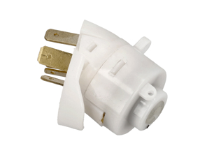 Interruttore di accensione/avviamento - 6 pin - per Porsche 914 / 924 / 924 Turbo / 924 S / 944-1 - 111905865L - 111905865L