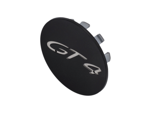 Enjoliveur GT4, noir mat. Porsche Cayman GT4 - 9P2601147JE1