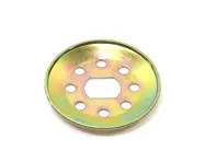 交流发电机皮带轮（半）。保时捷 911 / 914 - 90160342101