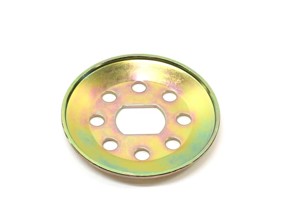 Alternator pulley half. Porsche 911 / 914-6 - 90160342101