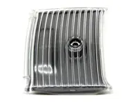 Fog lamp insert, Large. Porsche 964 - 96463141701 - P47553, 1695250800